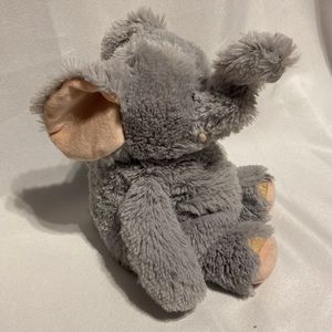 Warmies elephant microwave heating soothing lavender plush